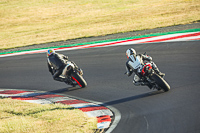 Evening Low_Mid Group Red Bikes